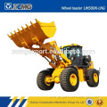 XCMG official manufacturer LW500K-LNG 5ton wheel loader